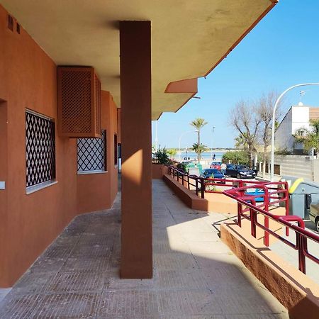 Apartamentos Sanlucar Casa B Sanlúcar de Barrameda Eksteriør bilde