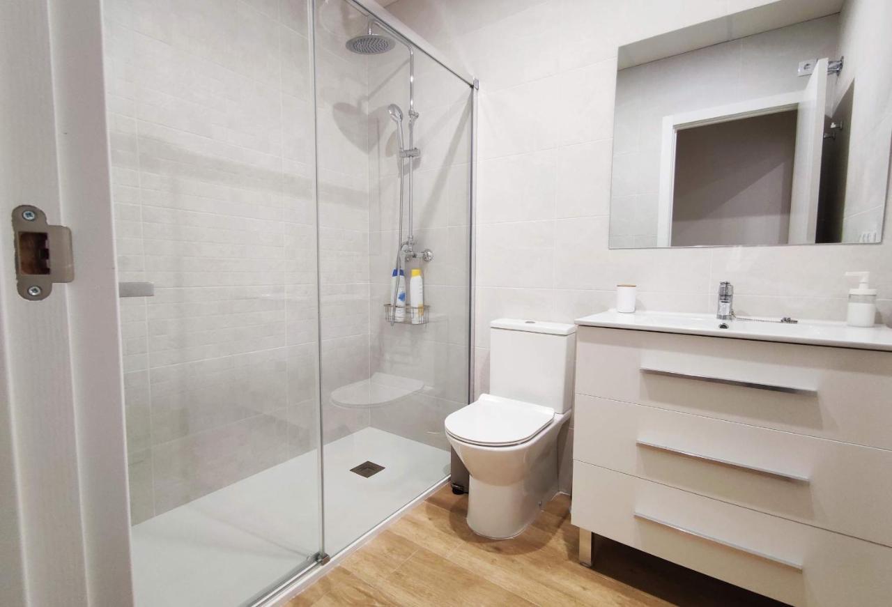 Apartamentos Sanlucar Casa B Sanlúcar de Barrameda Eksteriør bilde