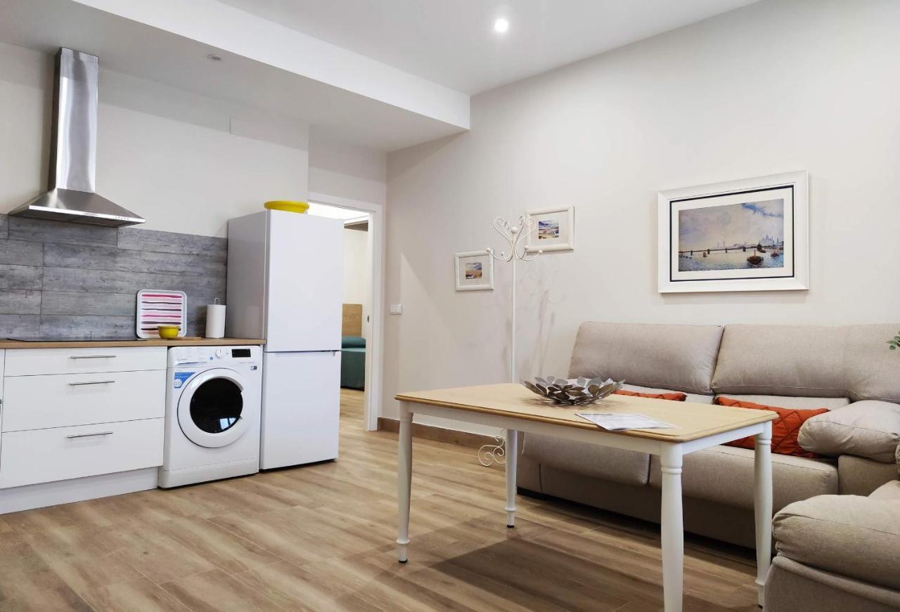 Apartamentos Sanlucar Casa B Sanlúcar de Barrameda Eksteriør bilde