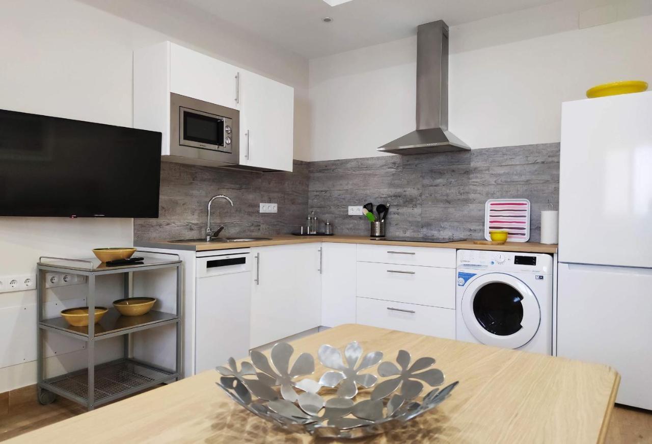 Apartamentos Sanlucar Casa B Sanlúcar de Barrameda Eksteriør bilde